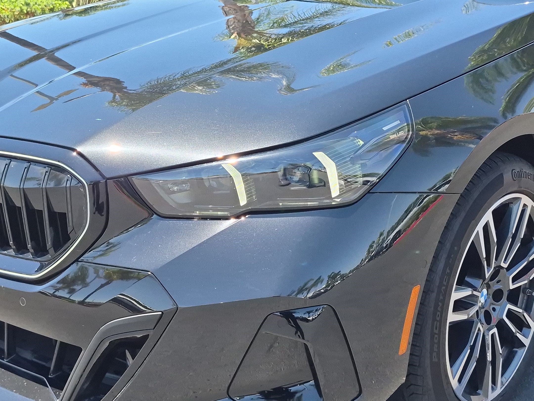 Used 2026 BMW 530i w/ M Sport Package RWD image 6