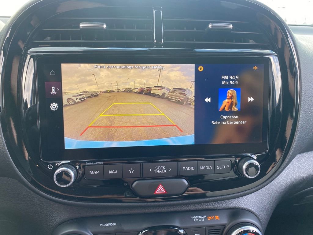 Certified 2023 Kia Soul GT-Line image 13