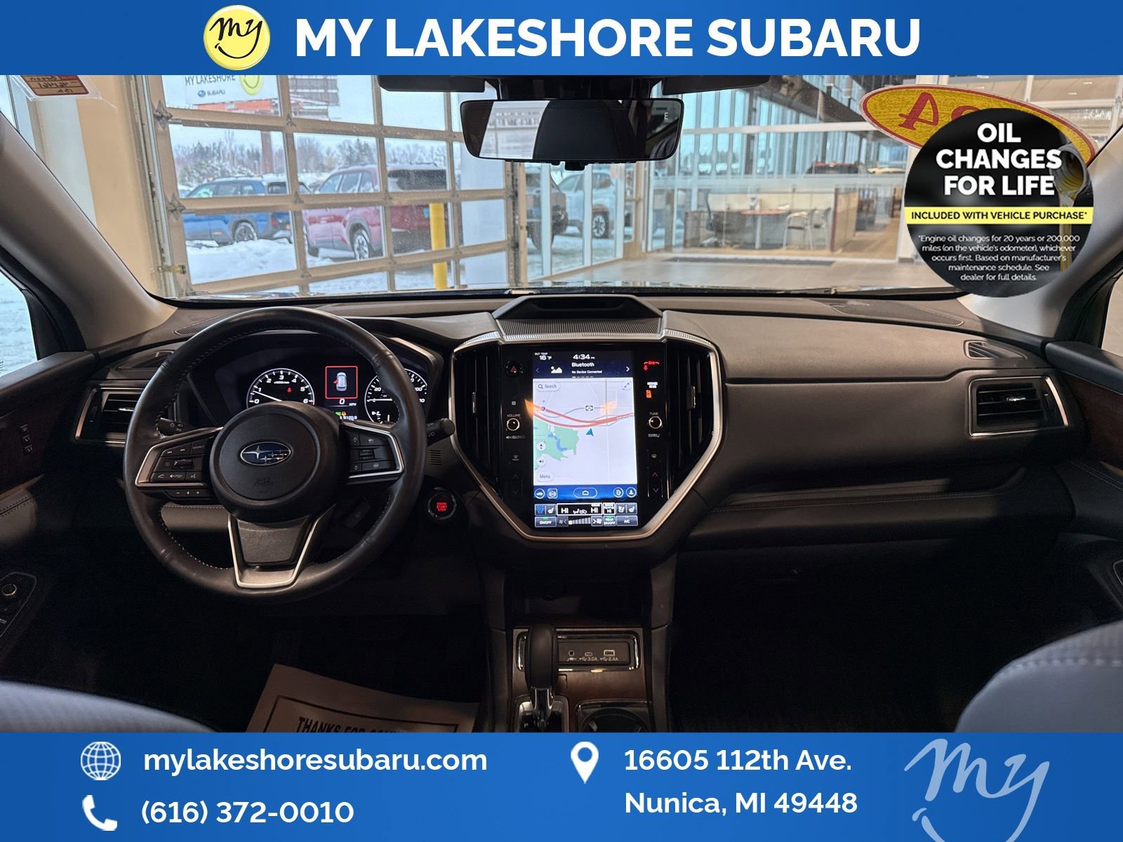 Used 2024 Subaru Ascent Touring image 12