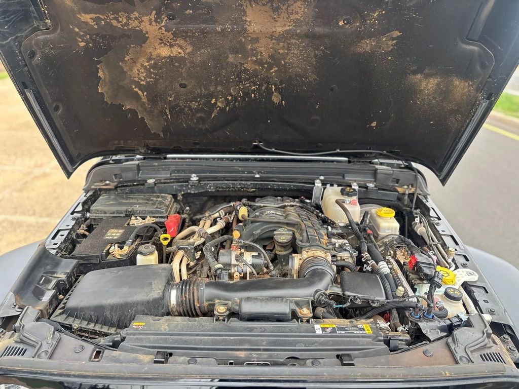 Used 2023 Jeep Wrangler Sport S image 20