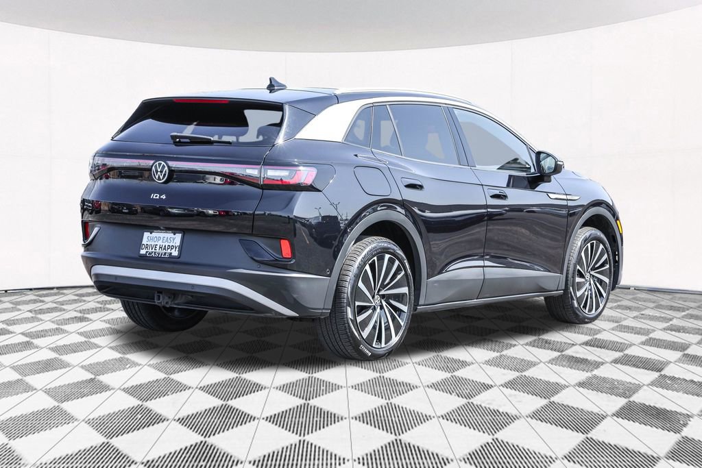 Certified 2023 Volkswagen ID.4 Pro S Plus image 14
