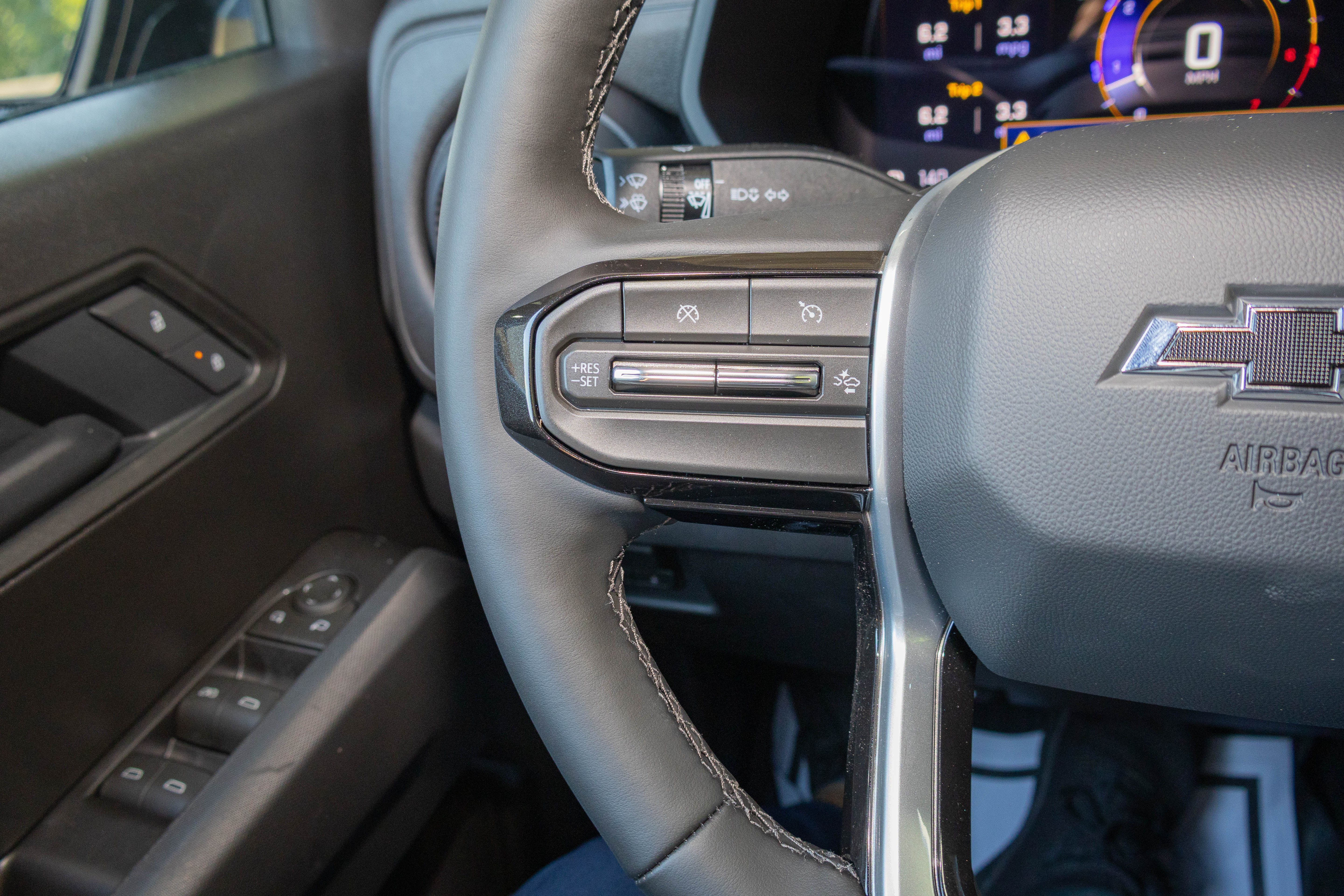 New 2026 Chevrolet Colorado Trail Boss AWD/4WD image 22