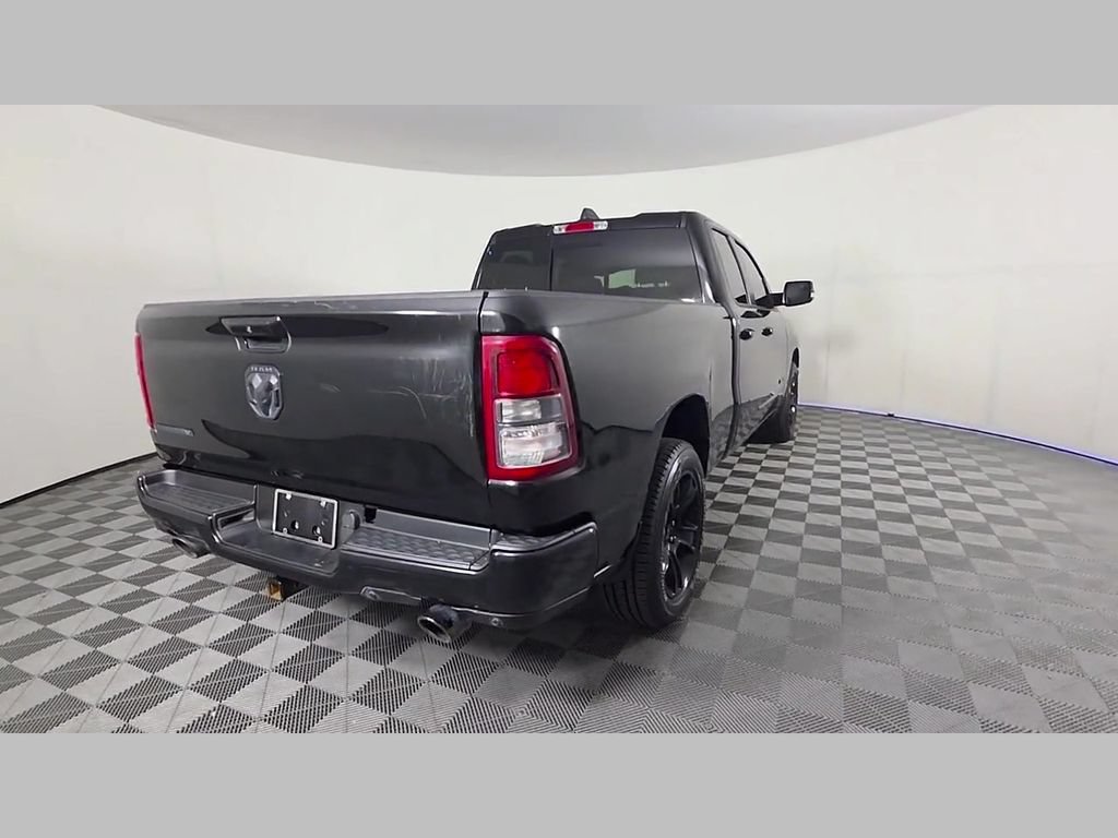 Used 2022 RAM 1500 Big Horn RWD image 42