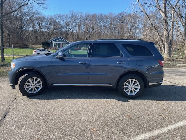 Used 2020 Dodge Durango SXT image 4