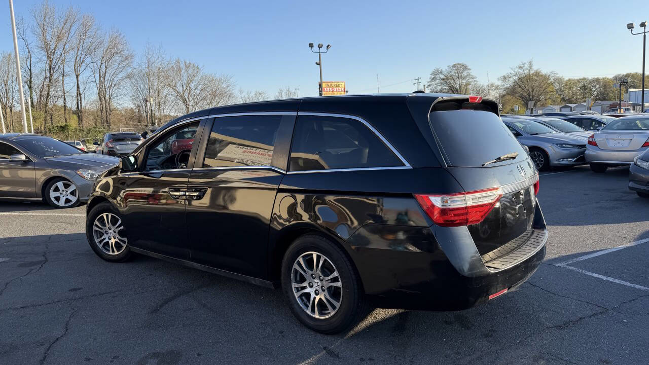 Used 2013 Honda Odyssey EX-L image 7