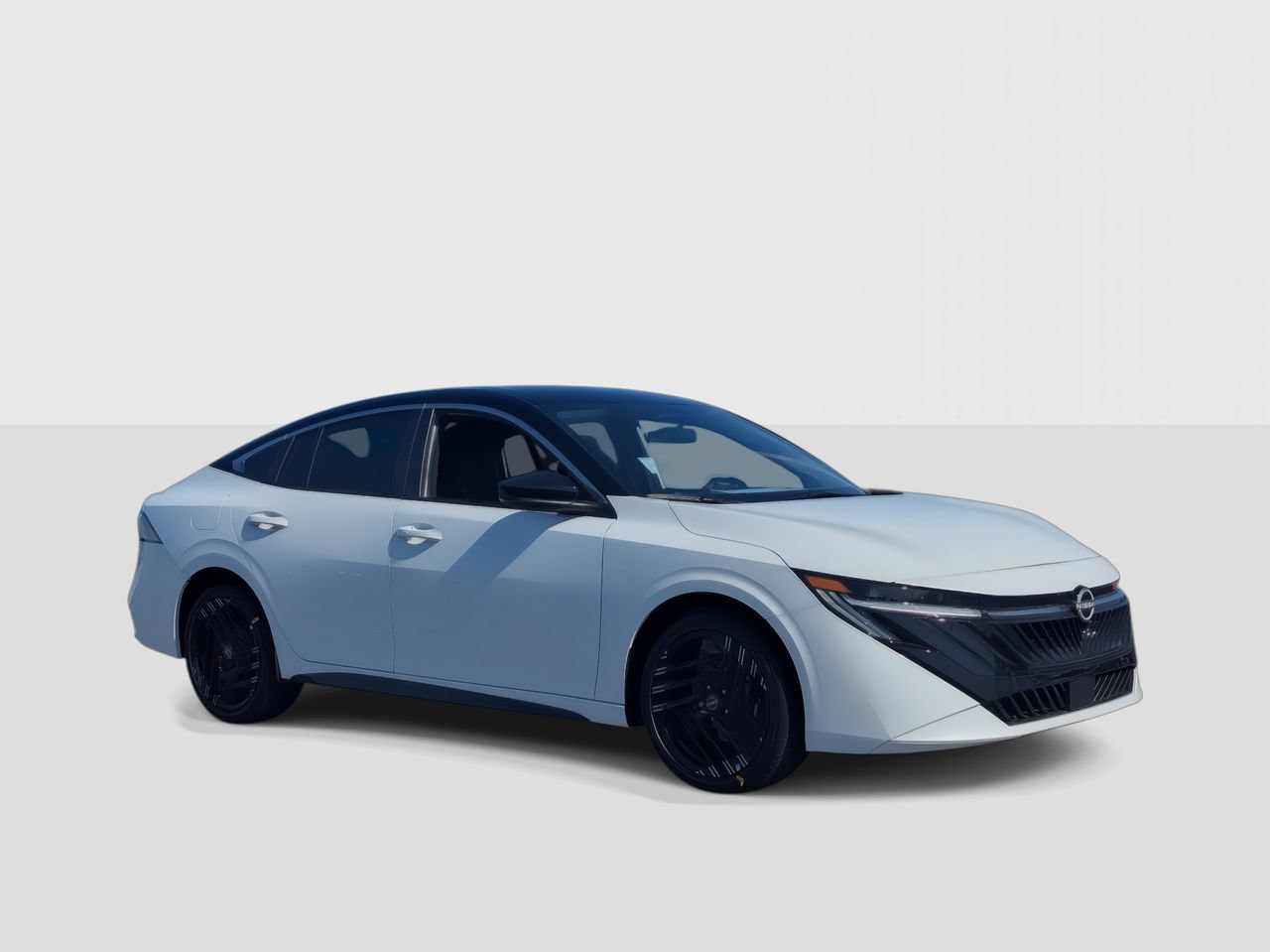 New 2027 Nissan Sentra SR w/ SR All Weather Package FWD image 7