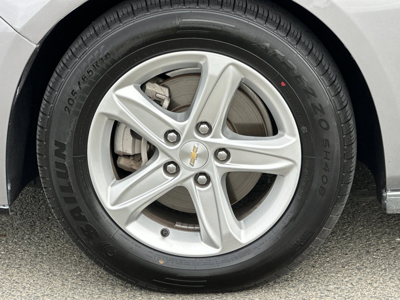 Used 2023 Chevrolet Malibu LT image 31