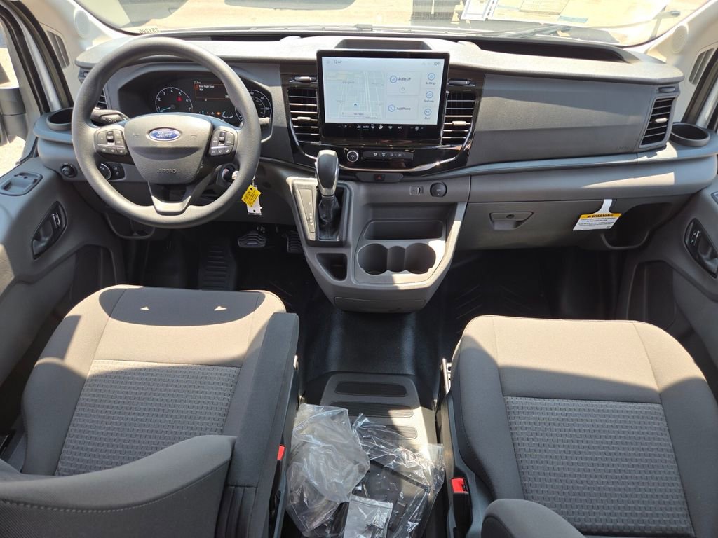 New 2025 Ford Transit 350 XLT RWD image 12