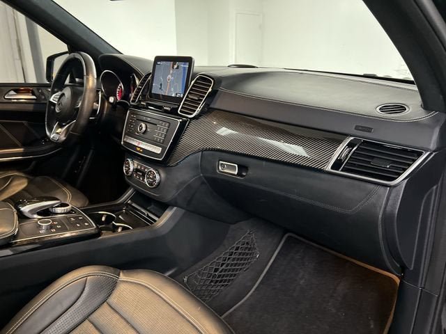 Used 2019 Mercedes-Benz GLS 63 AMG 4MATIC image 30