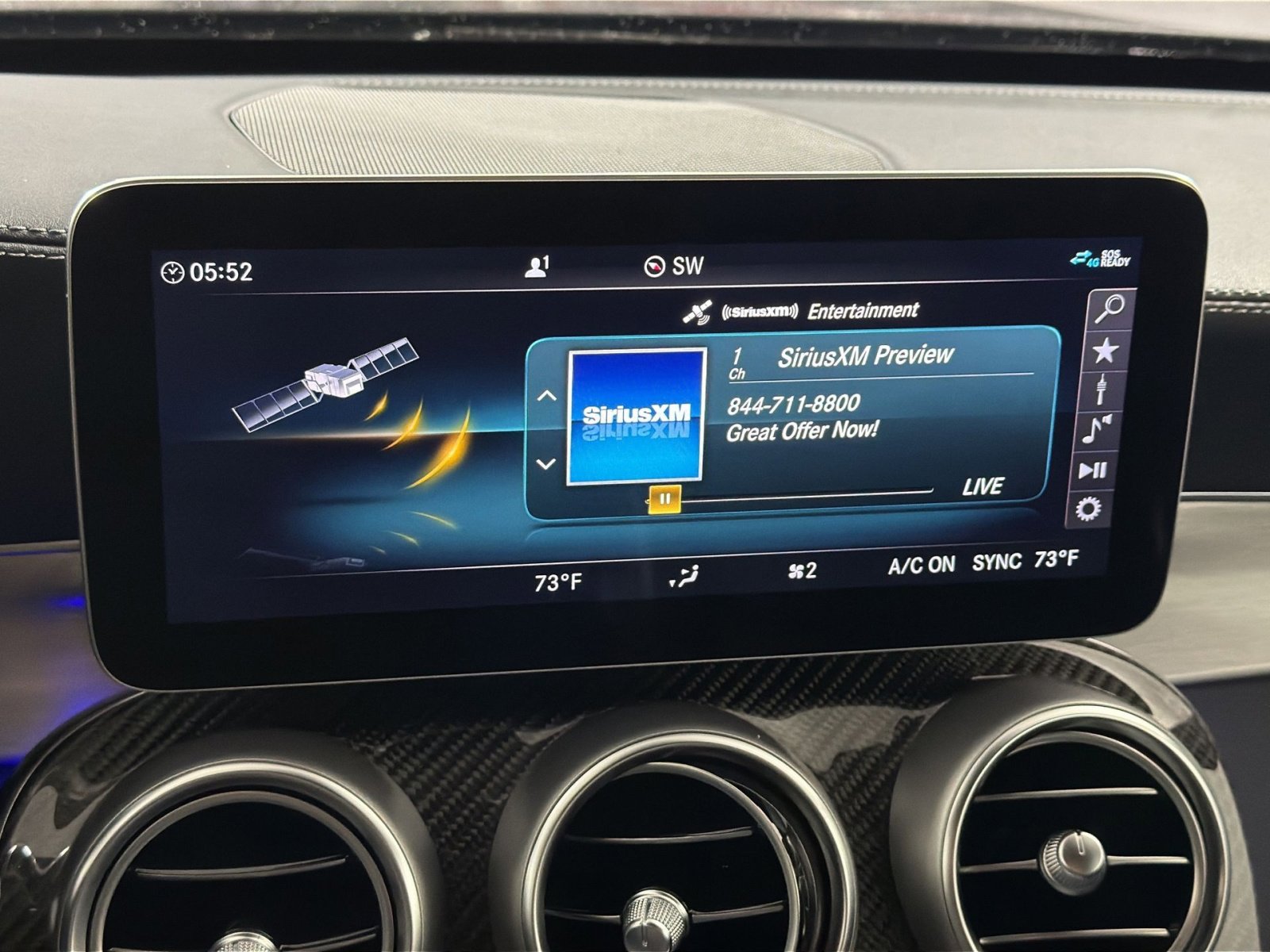 Used 2021 Mercedes-Benz C 63 AMG S image 18