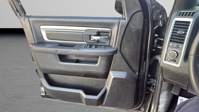 Used 2021 RAM 1500 Classic Warlock w/ Electronics Group image 10