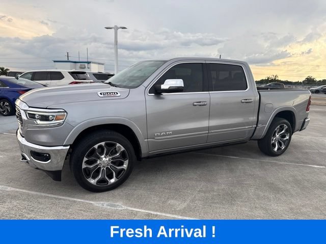 Used 2023 RAM 1500 Limited AWD/4WD video 1