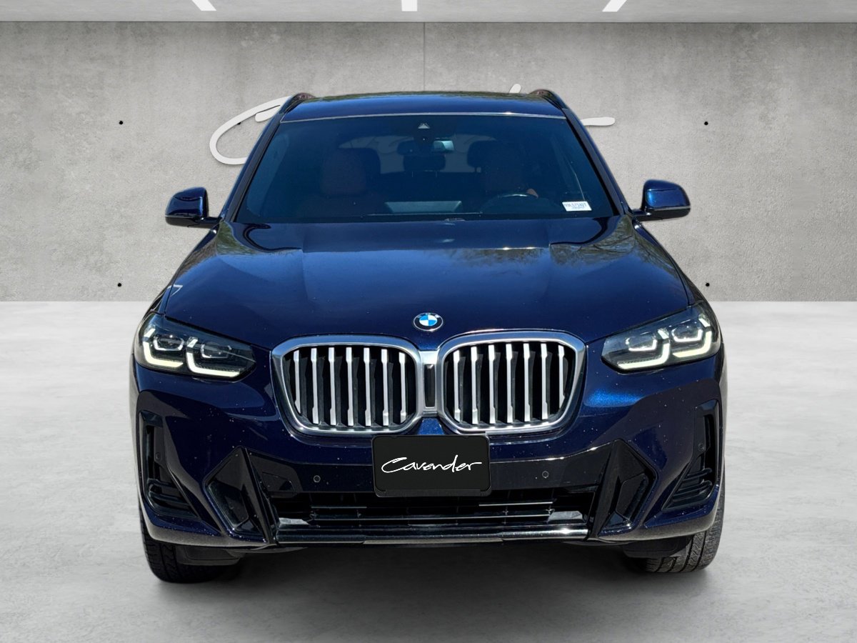 Used 2022 BMW X3 sDrive30i w/ M Sport Package 2 RWD image 21