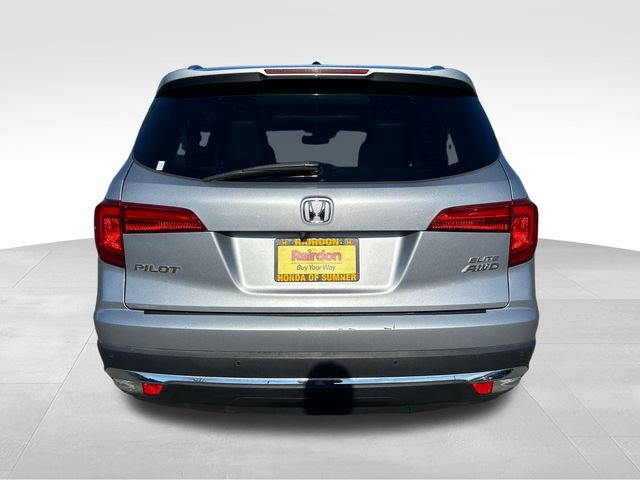 Used 2016 Honda Pilot Elite image 8