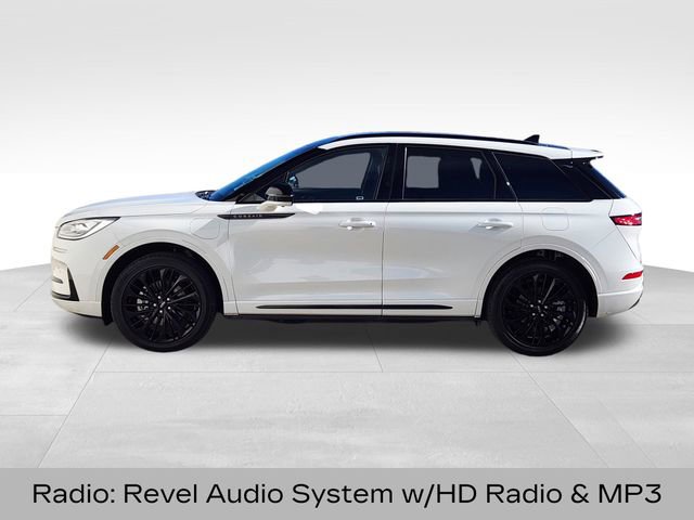 Certified 2025 Lincoln Corsair Grand Touring w/ Equipment Group 302A image 7