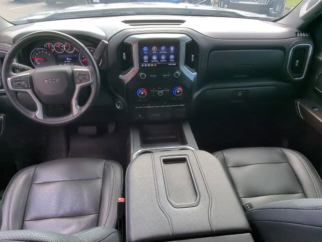 Used 2020 Chevrolet Silverado 1500 RST image 9