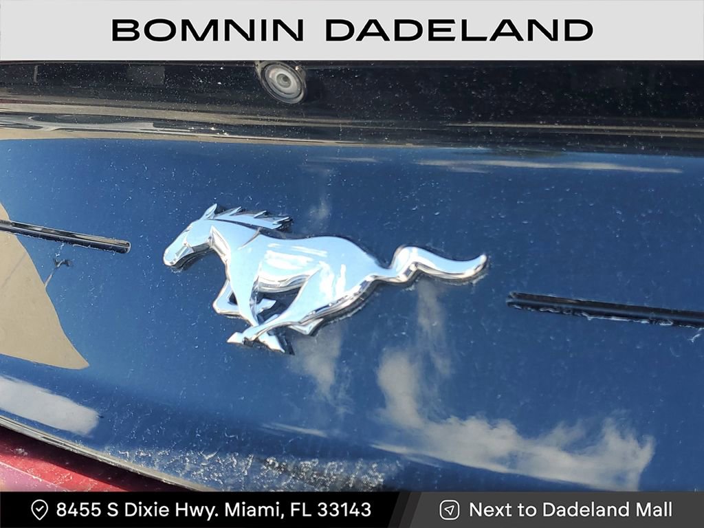 Used 2019 Ford Mustang Premium w/ Equipment Group 201A image 11