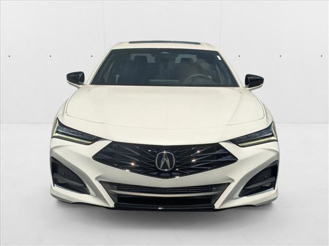 New 2025 Acura TLX SH-AWD w/ A-SPEC Pkg image 6