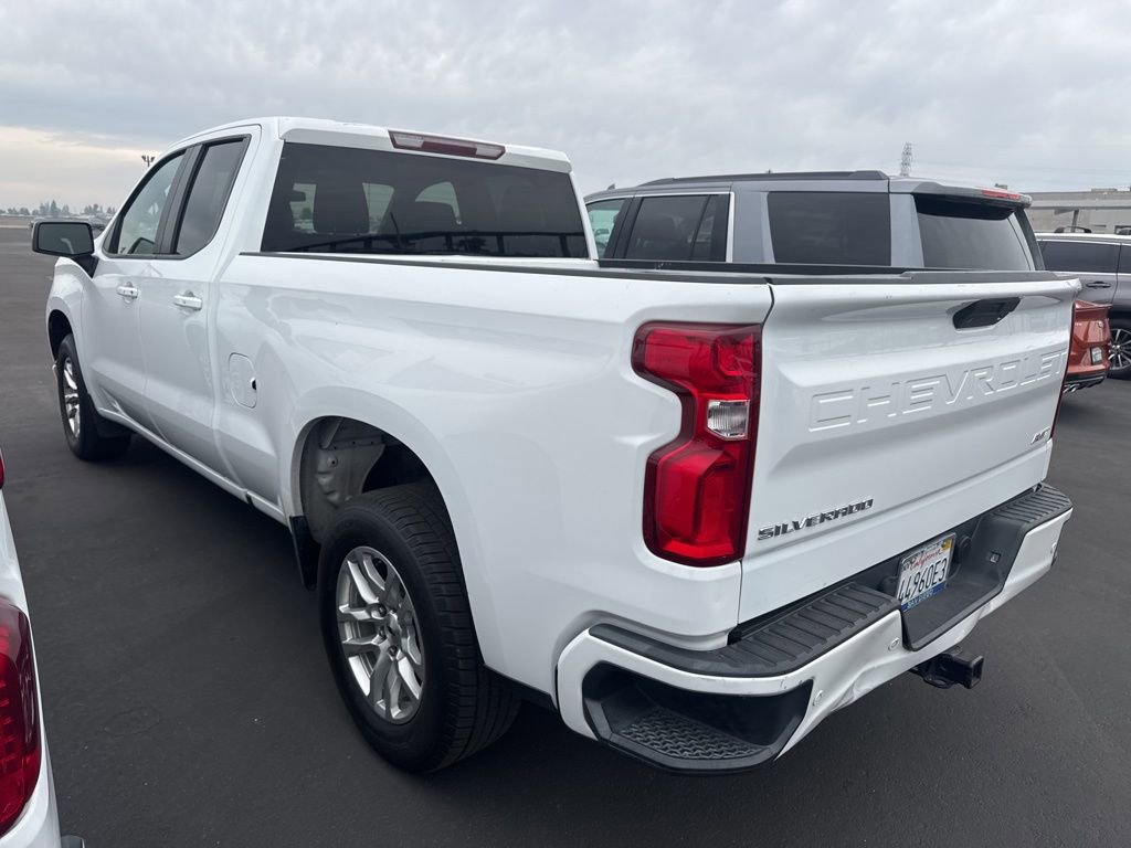 Used 2019 Chevrolet Silverado 1500 RST w/ All-Star Edition image 3