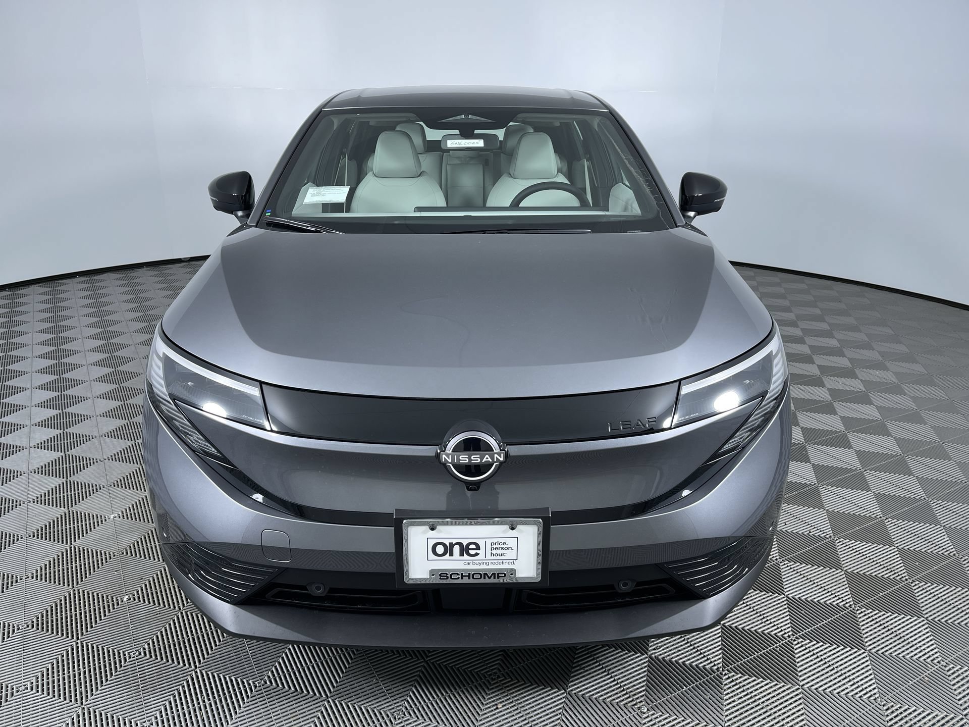 New 2026 Nissan Leaf SV+ FWD image 28
