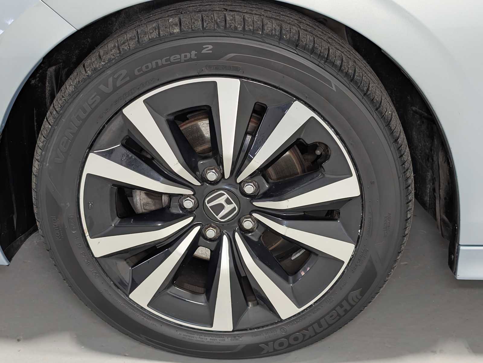 Used 2022 Honda Civic EX image 3