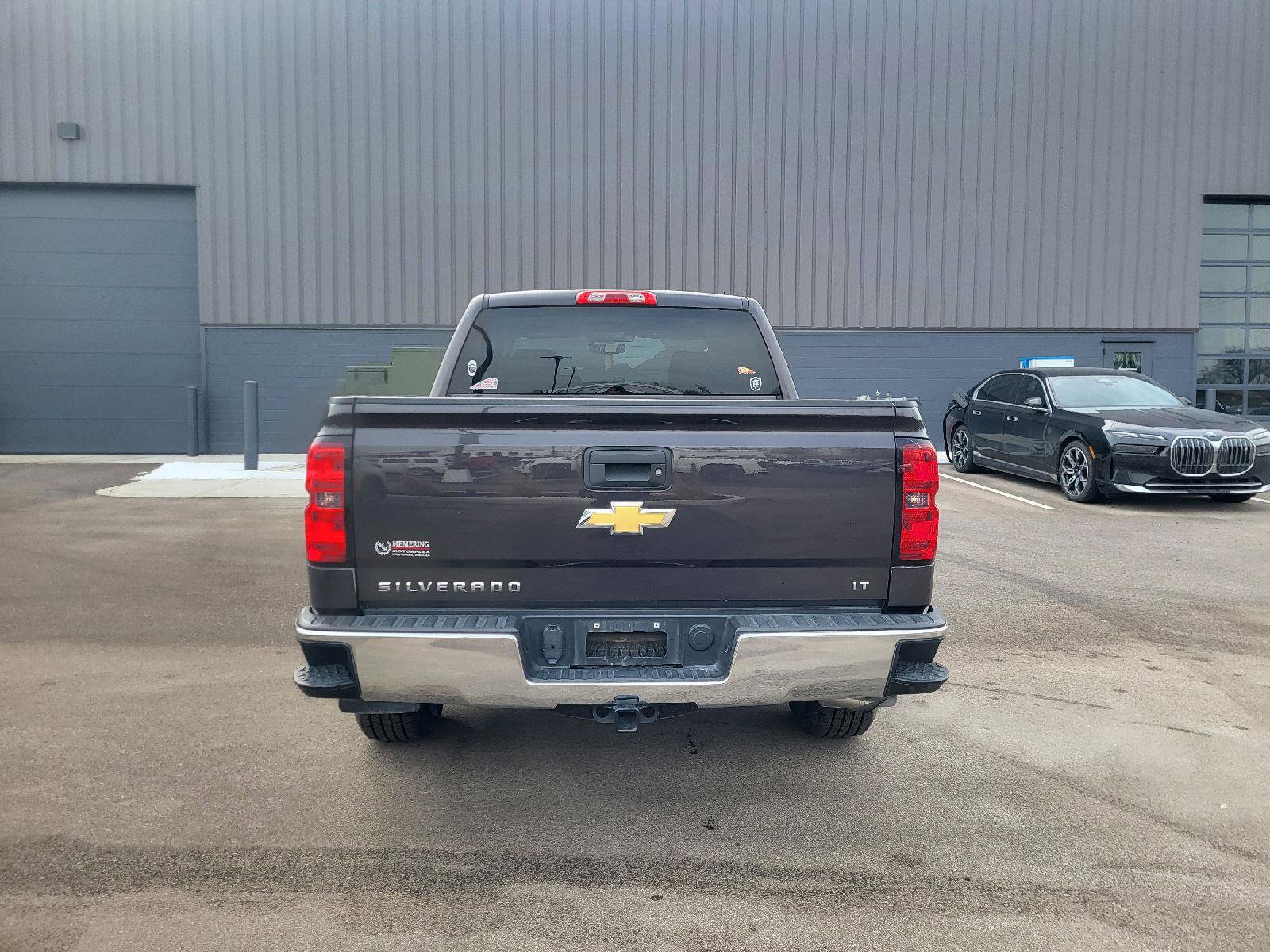 Used 2014 Chevrolet Silverado 1500 LT w/ All Star Edition image 4