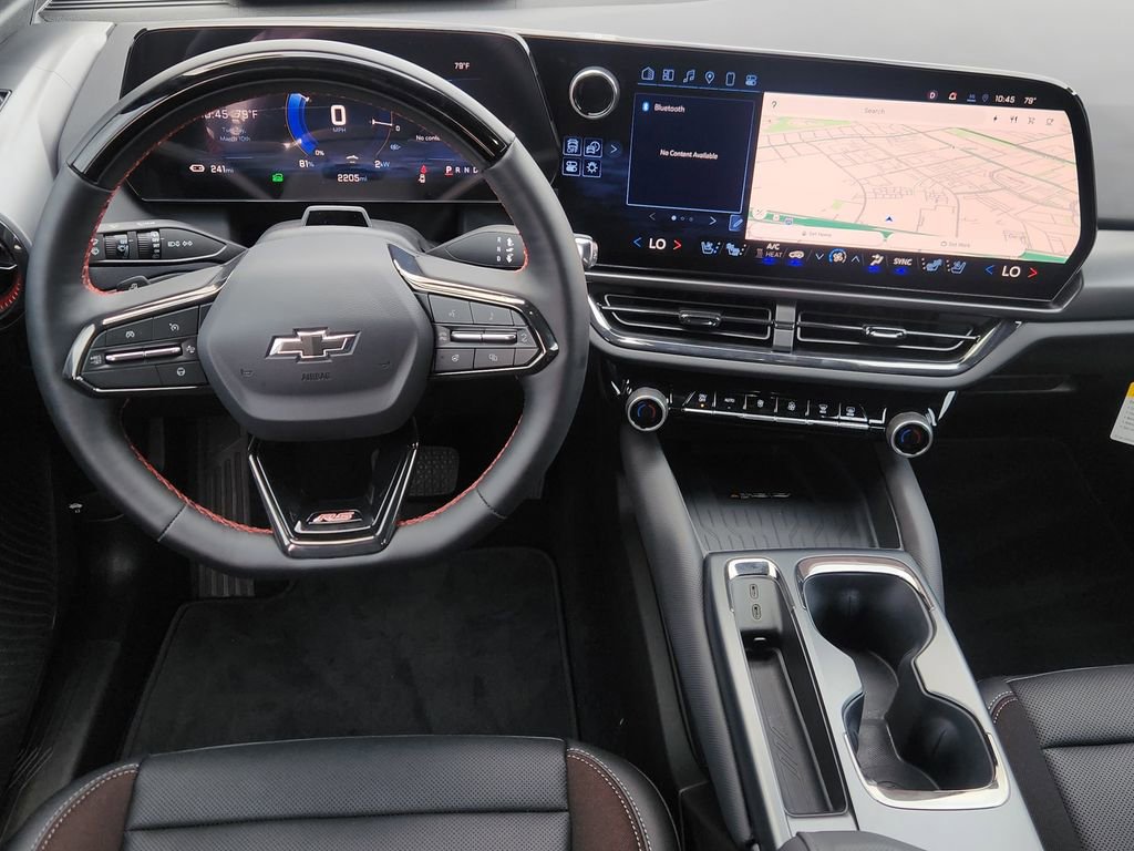 New 2025 Chevrolet Equinox EV RS w/ Active Safety Package 3 image 28