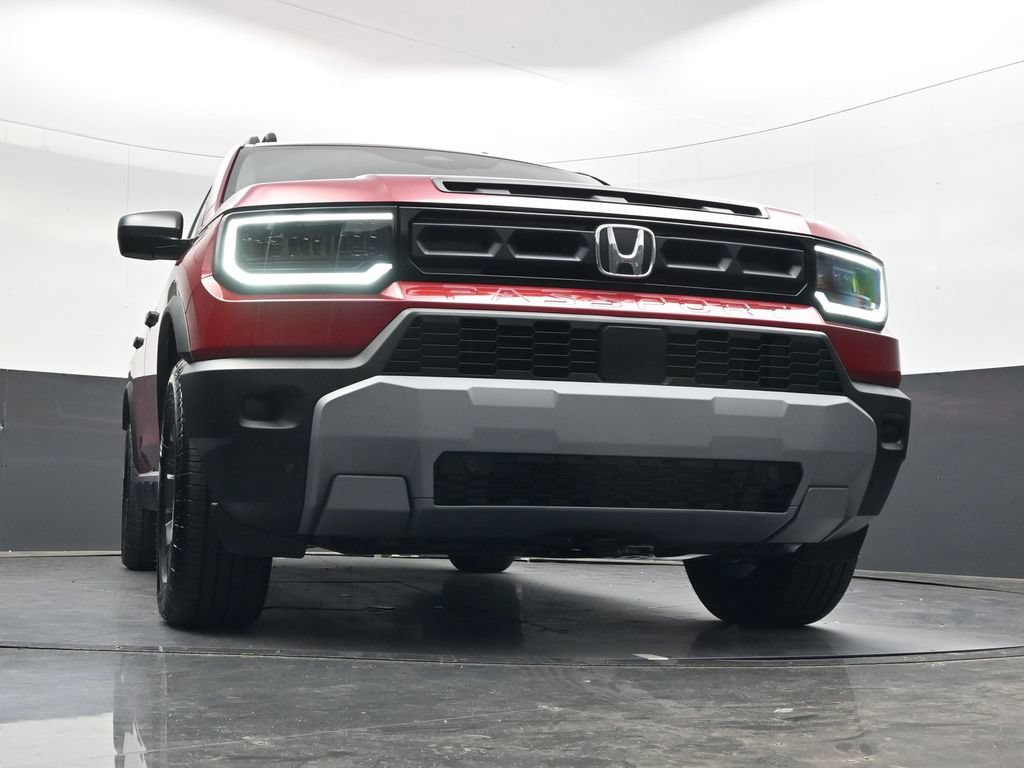 New 2026 Honda Passport RTL image 36