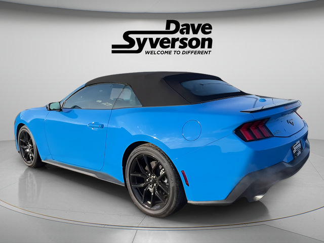 New 2025 Ford Mustang Premium RWD image 3