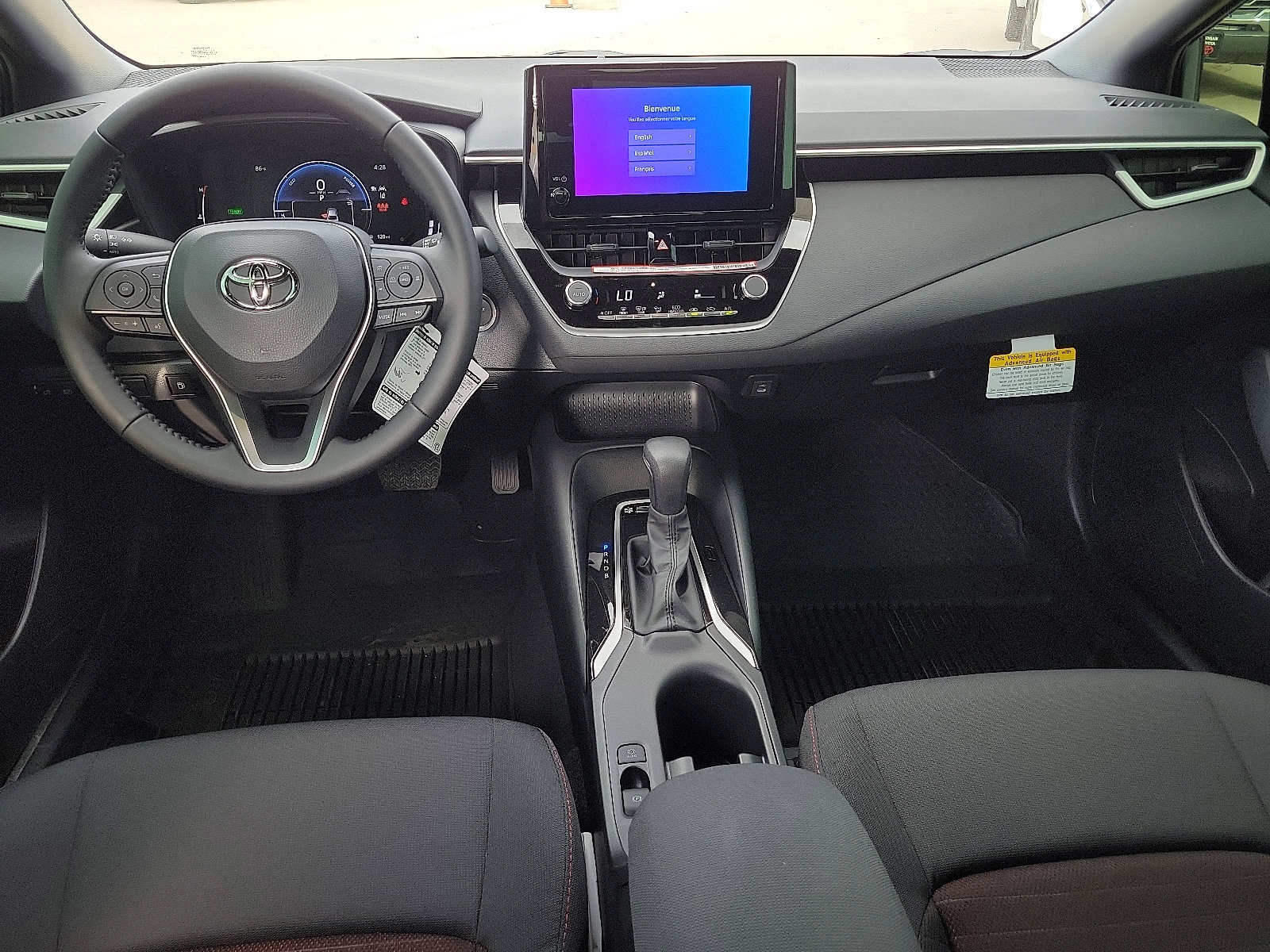 New 2026 Toyota Corolla SE image 9