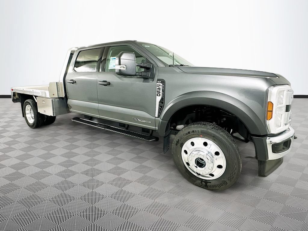 New 2026 Ford F450 XLT w/ XLT Value Package AWD/4WD image 4