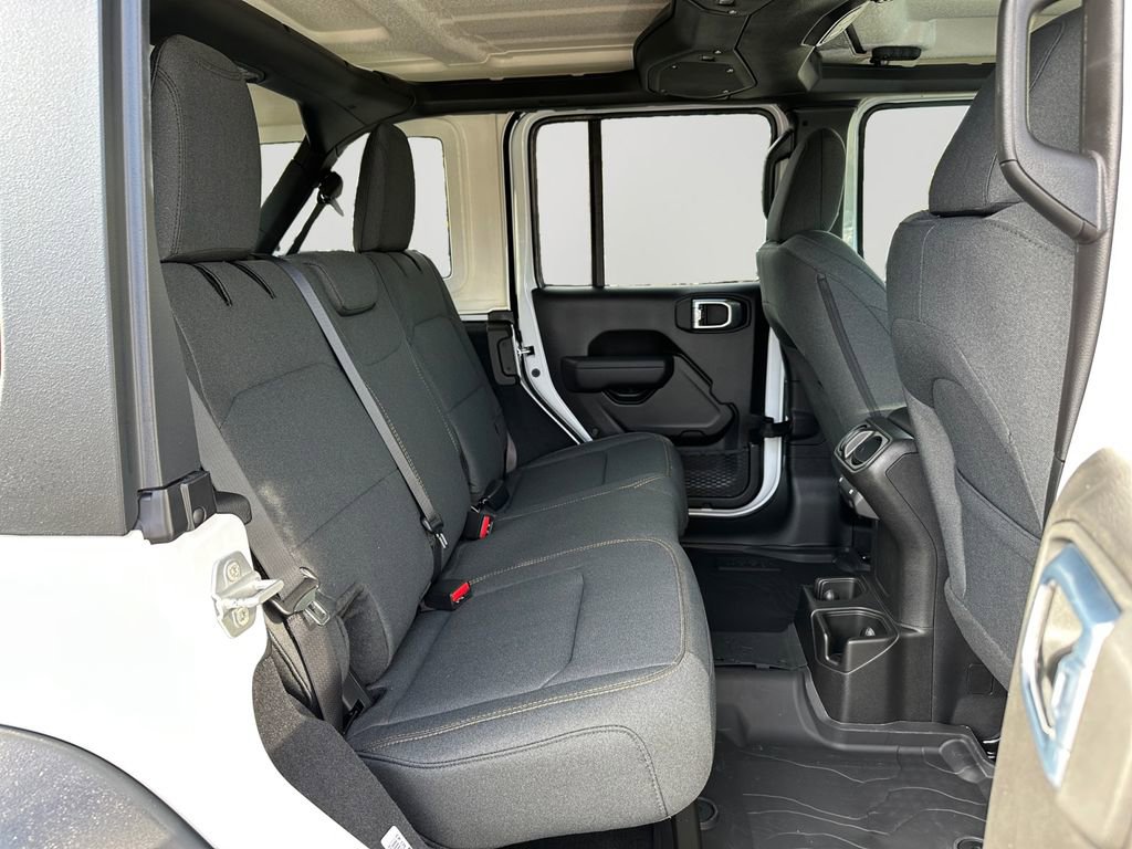 New 2026 Jeep Wrangler Unlimited Sport AWD/4WD image 13
