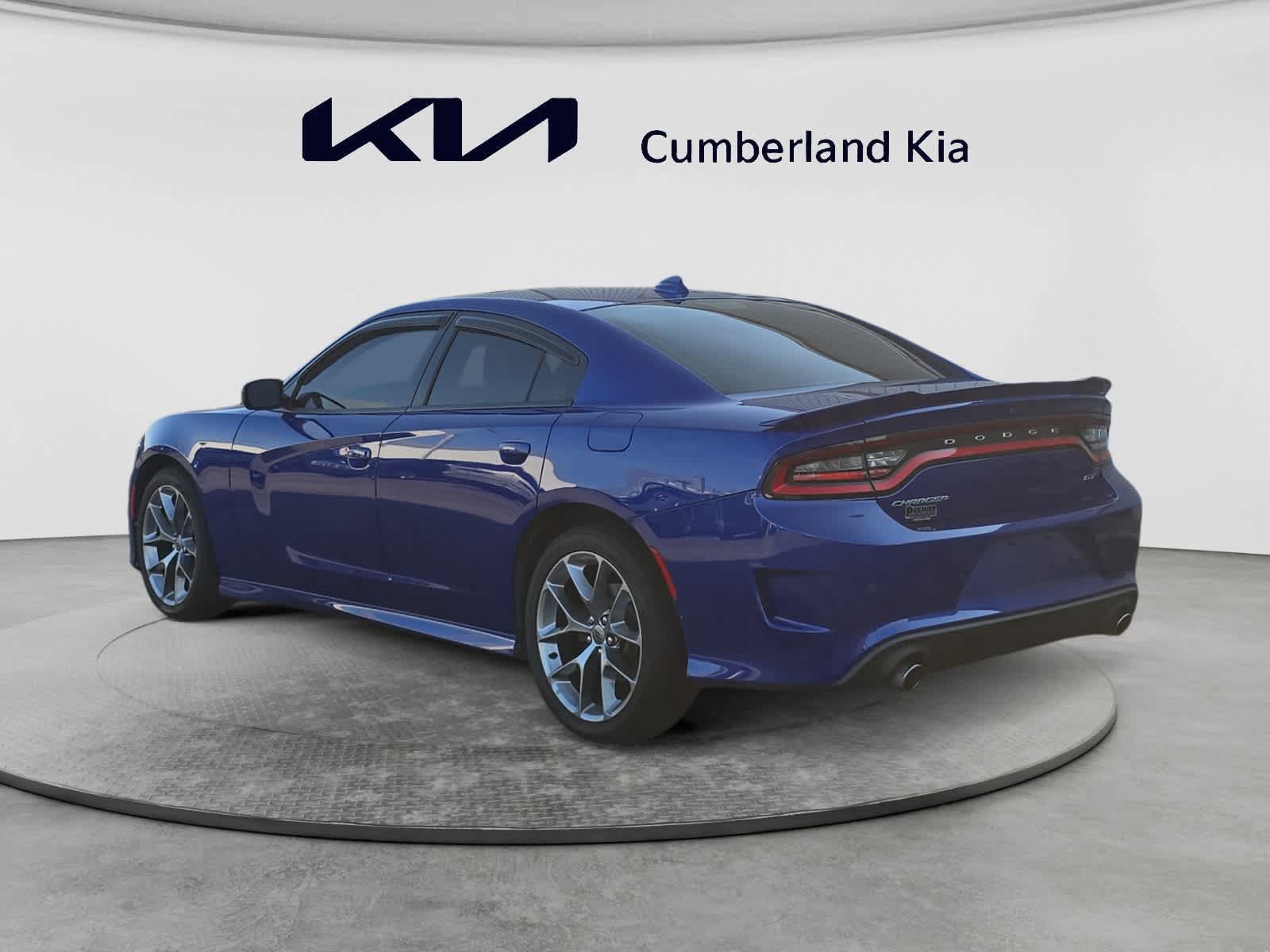 Used 2020 Dodge Charger GT RWD image 3