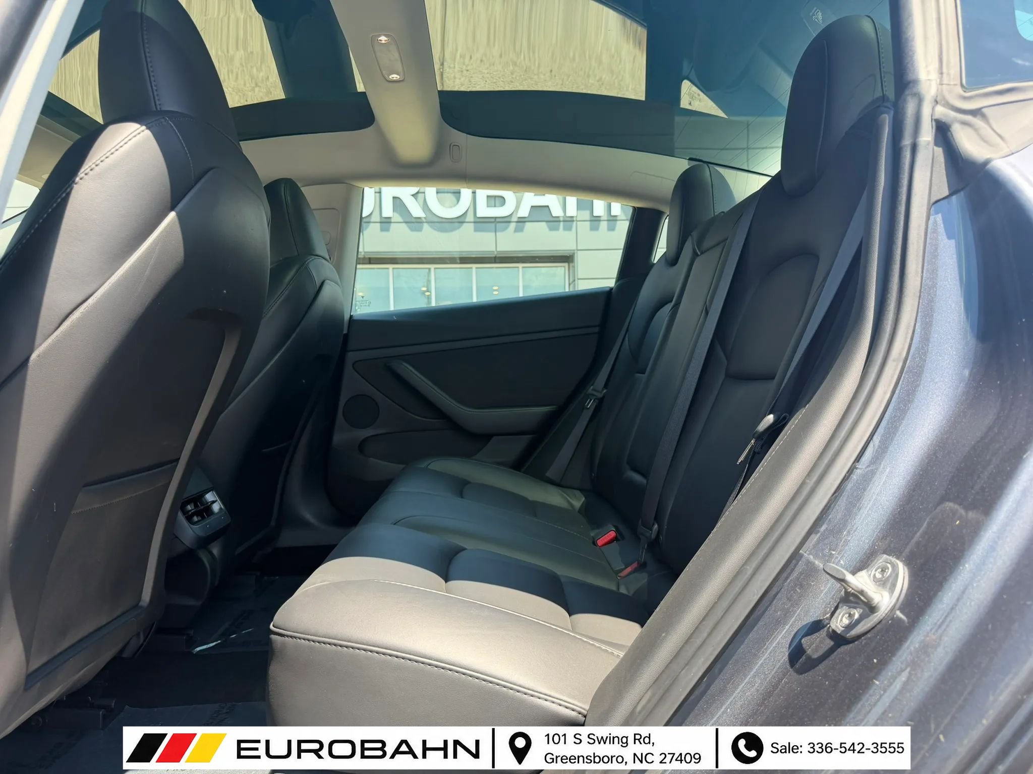Used 2023 Tesla Model 3 Standard Range RWD image 10