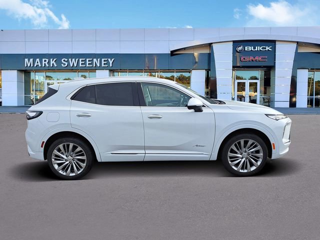 New 2026 Buick Envision Avenir image 33