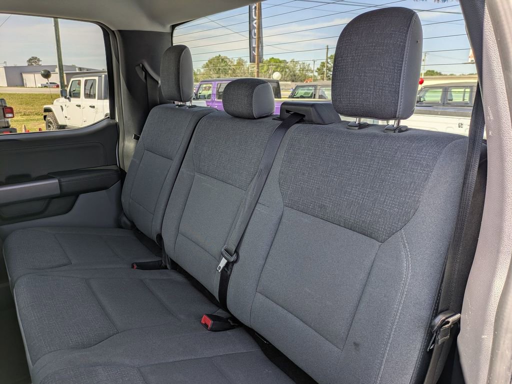 Used 2024 Ford F150 XLT w/ Mobile Office Package image 28
