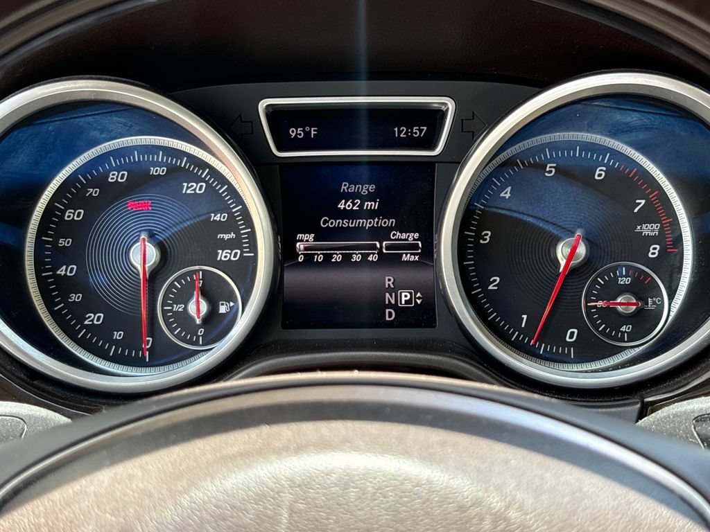 Used 2016 Mercedes-Benz GLE 350 w/ Parking Assist Package image 22
