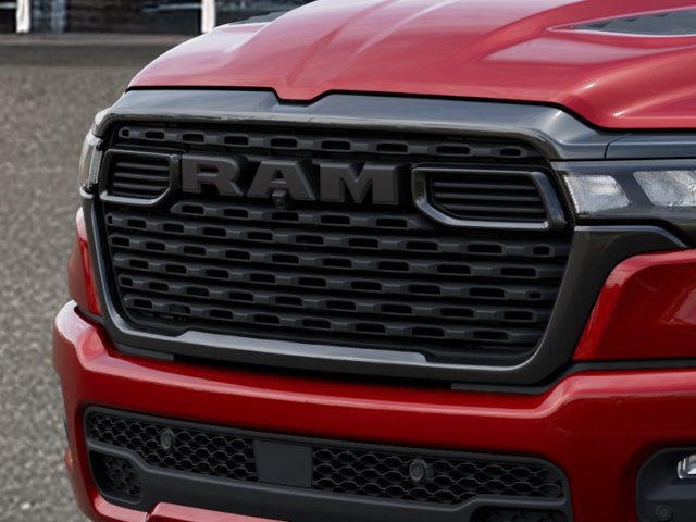 New 2026 RAM 1500 Express AWD/4WD image 11