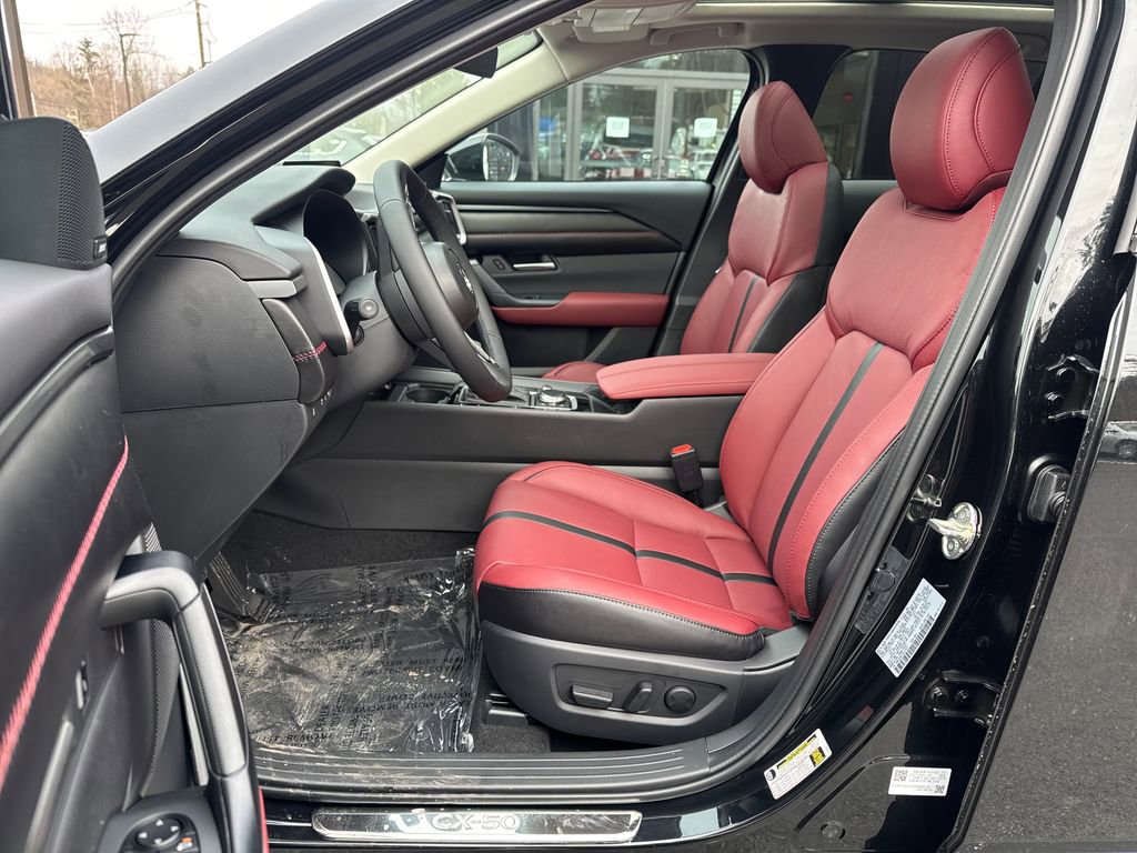 New 2026 MAZDA CX-50 AWD 2.5 Hybrid w/ Weather Package image 22