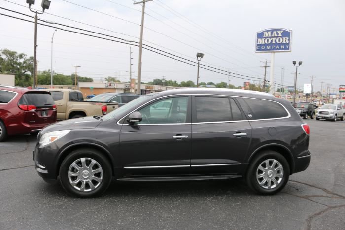 Used 2016 Buick Enclave Leather image 5