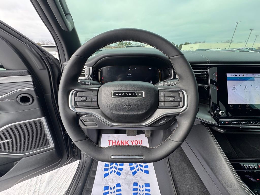 Used 2024 Jeep Wagoneer Series II image 19