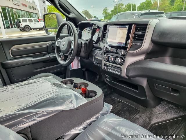New 2026 RAM 4500 Tradesman AWD/4WD image 21