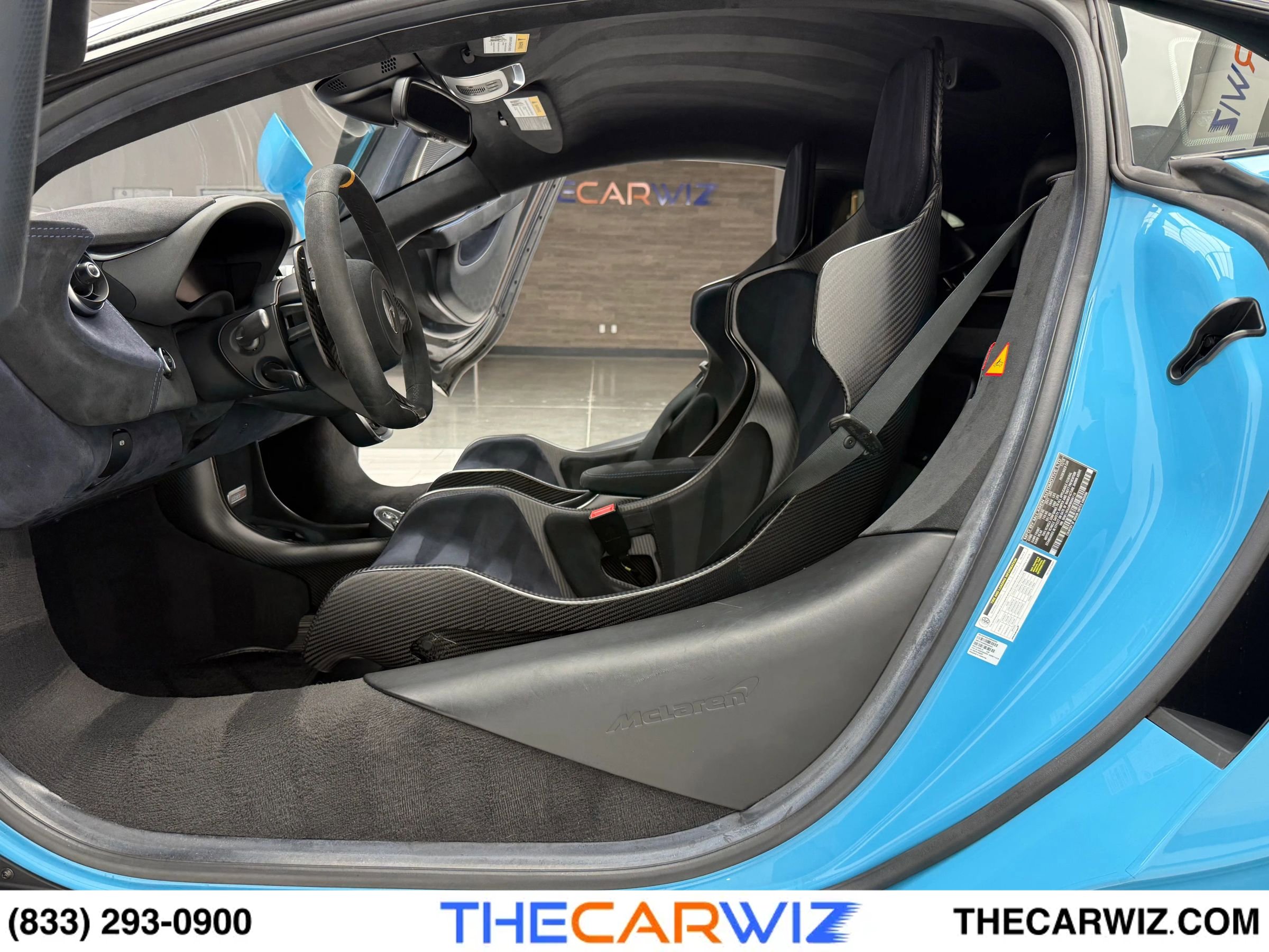 Used 2019 McLaren 600LT RWD image 51