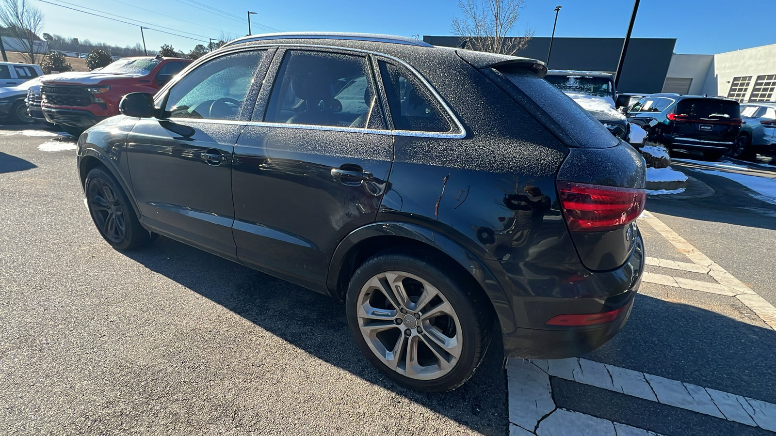 Used 2015 Audi Q3 2.0T Prestige image 10