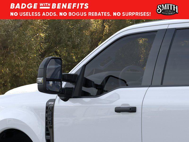 New 2026 Ford F250 XL w/ STX Appearance Package image 21