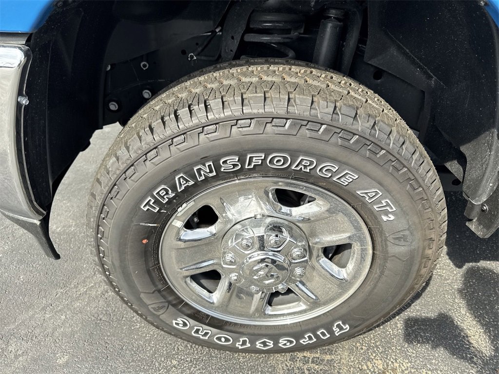 Used 2024 RAM 2500 Big Horn image 10