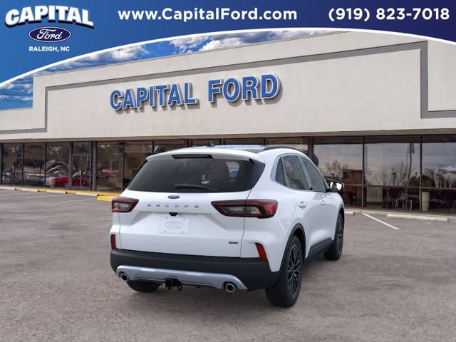 New 2025 Ford Escape SE w/ PHEV Premium Package FWD image 9