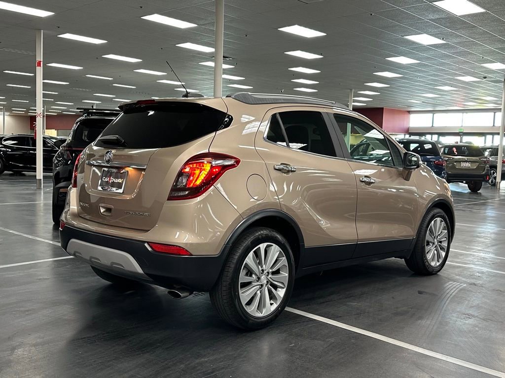 Used 2018 Buick Encore Preferred image 7