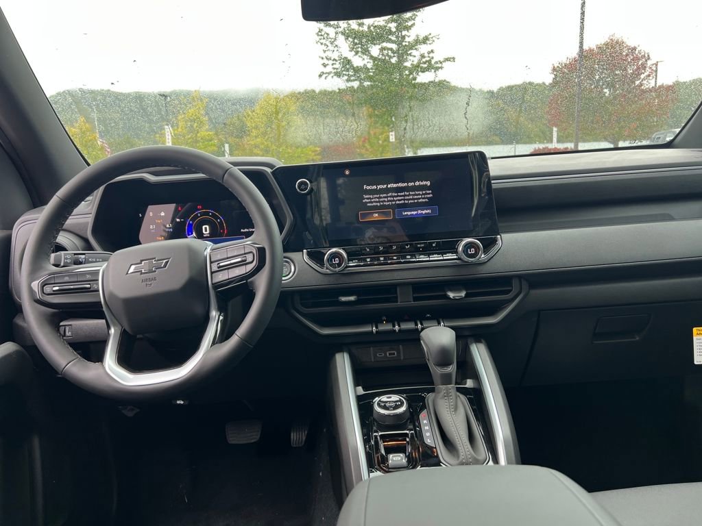 New 2026 Chevrolet Colorado Trail Boss image 25