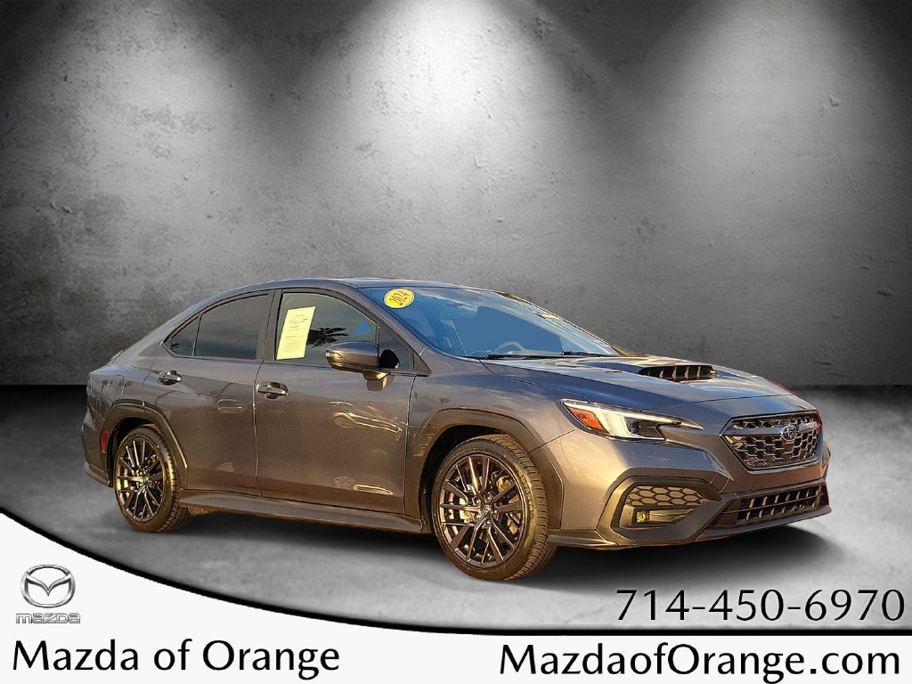 Used 2024 Subaru WRX Limited w/ Popular Package #1A